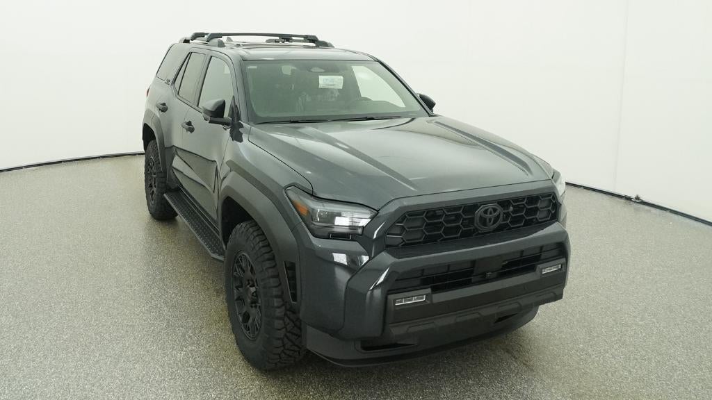 2026 Toyota 4Runner TRD Off Road Premium