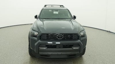 2026 Toyota 4Runner TRD Off Road Premium