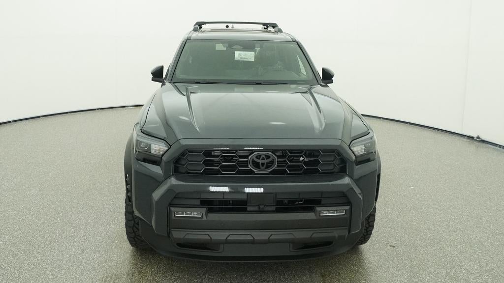 2026 Toyota 4Runner TRD Off Road Premium