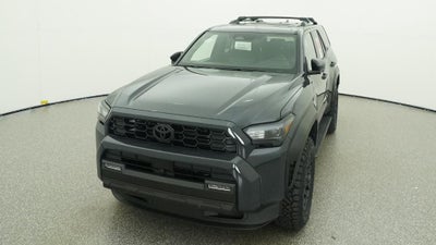 2026 Toyota 4Runner TRD Off Road Premium