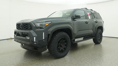 2026 Toyota 4Runner TRD Off Road Premium