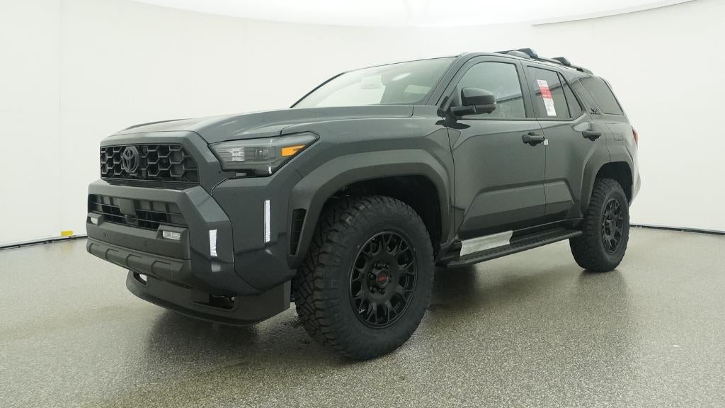 2026 Toyota 4Runner TRD Off Road Premium