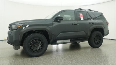2026 Toyota 4Runner TRD Off Road Premium
