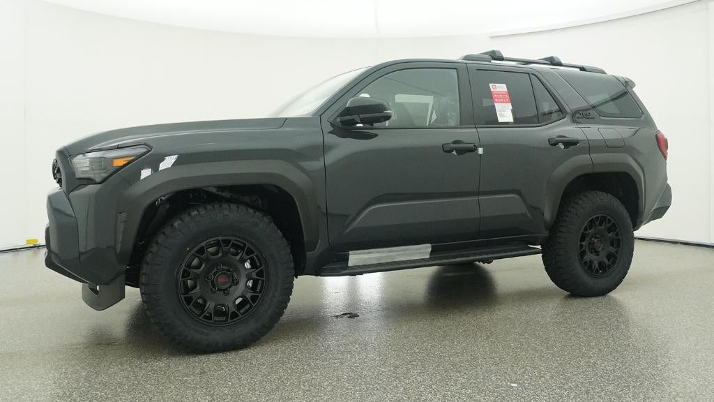 2026 Toyota 4Runner TRD Off Road Premium