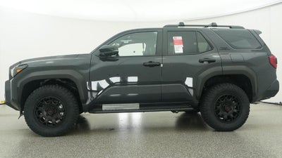 2026 Toyota 4Runner TRD Off Road Premium