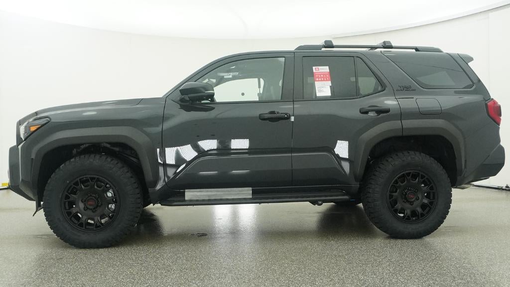 2026 Toyota 4Runner TRD Off Road Premium