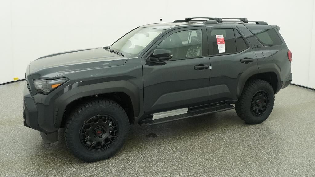 2026 Toyota 4Runner TRD Off Road Premium