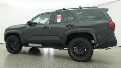 2026 Toyota 4Runner TRD Off Road Premium