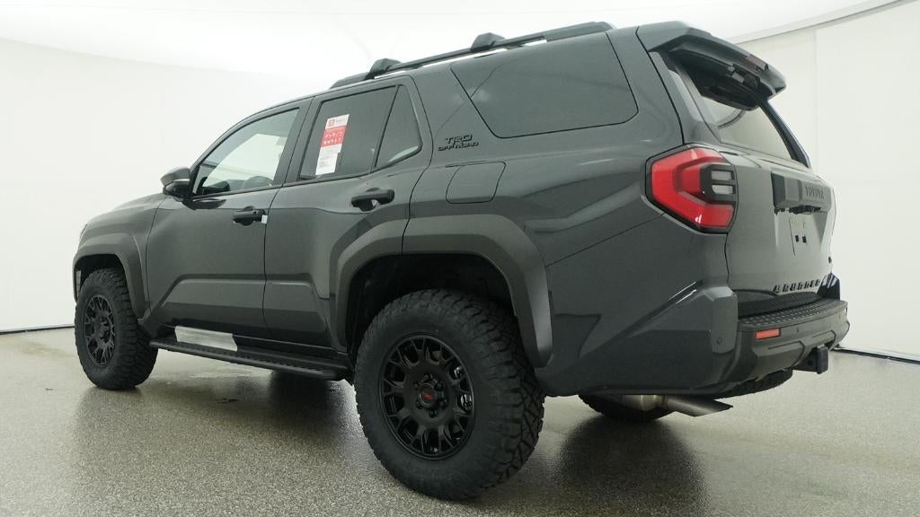 2026 Toyota 4Runner TRD Off Road Premium