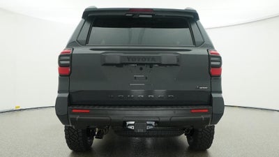 2026 Toyota 4Runner TRD Off Road Premium