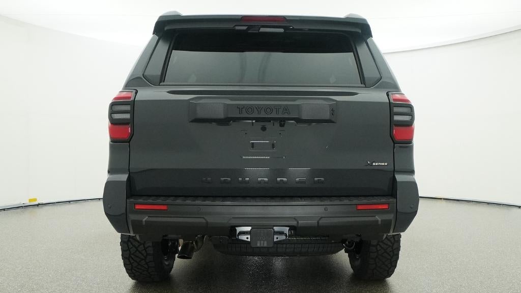 2026 Toyota 4Runner TRD Off Road Premium