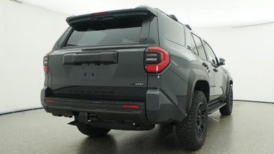 2026 Toyota 4Runner TRD Off Road Premium