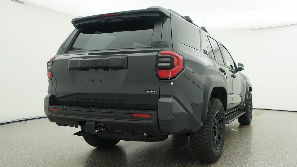 2026 Toyota 4Runner TRD Off Road Premium