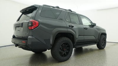 2026 Toyota 4Runner TRD Off Road Premium