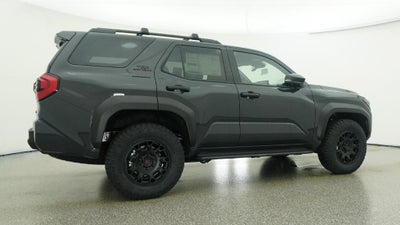2026 Toyota 4Runner TRD Off Road Premium
