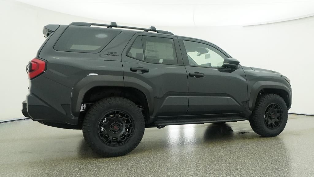 2026 Toyota 4Runner TRD Off Road Premium