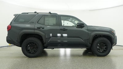 2026 Toyota 4Runner TRD Off Road Premium