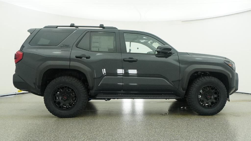 2026 Toyota 4Runner TRD Off Road Premium