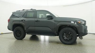 2026 Toyota 4Runner TRD Off Road Premium