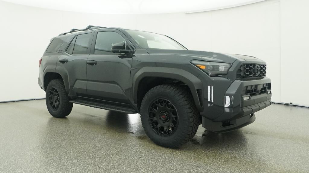 2026 Toyota 4Runner TRD Off Road Premium