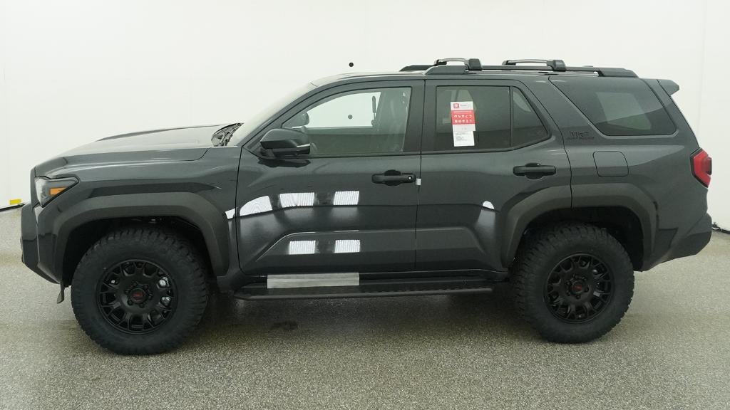2026 Toyota 4Runner TRD Off Road Premium