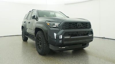 2026 Toyota 4Runner TRD Off Road Premium