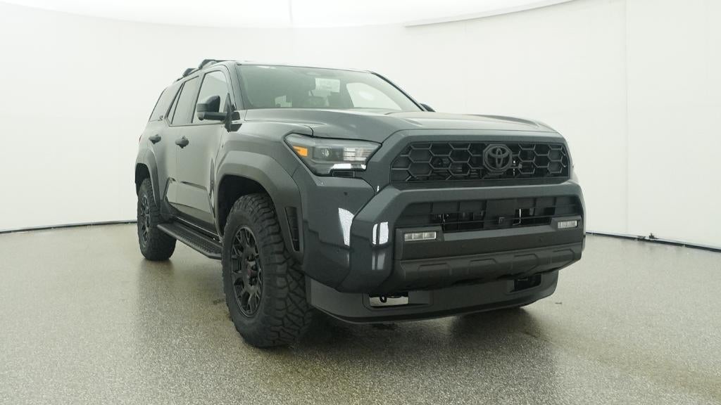 2026 Toyota 4Runner TRD Off Road Premium