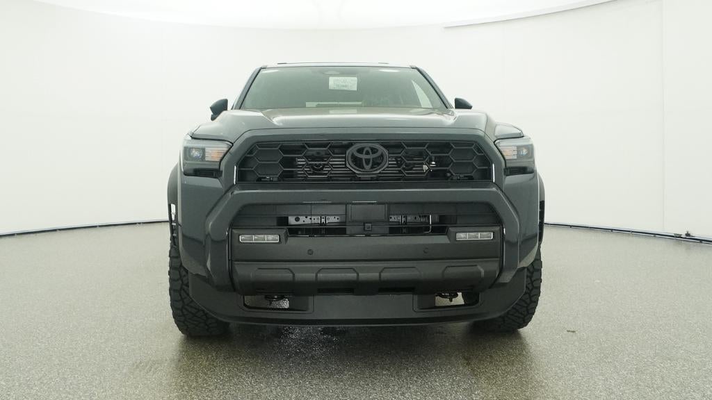 2026 Toyota 4Runner TRD Off Road Premium