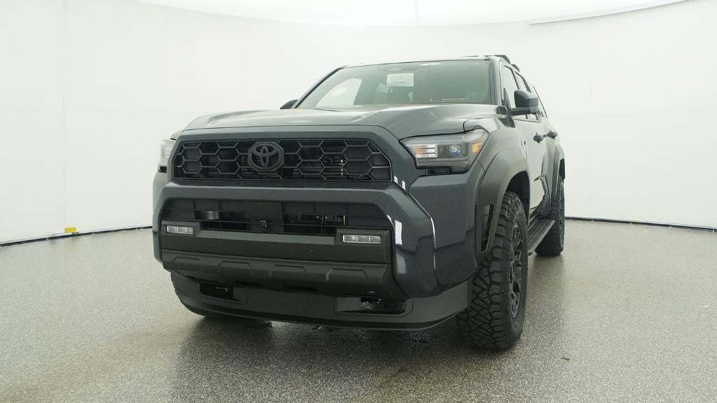 2026 Toyota 4Runner TRD Off Road Premium