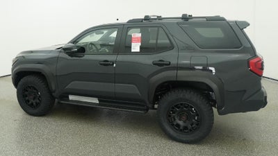 2026 Toyota 4Runner TRD Off Road Premium