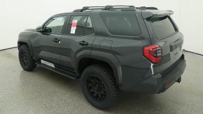 2026 Toyota 4Runner TRD Off Road Premium
