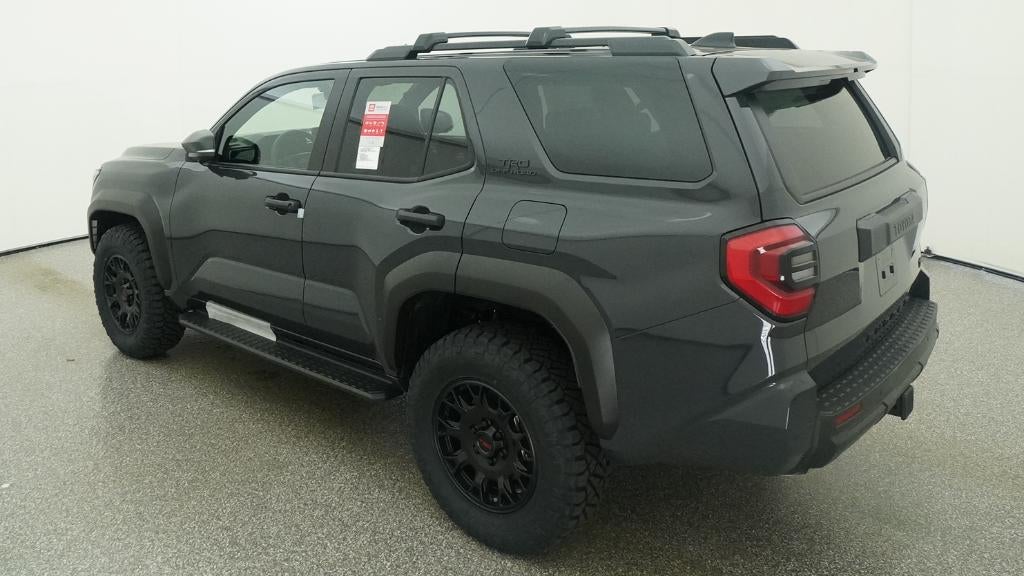 2026 Toyota 4Runner TRD Off Road Premium