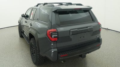 2026 Toyota 4Runner TRD Off Road Premium