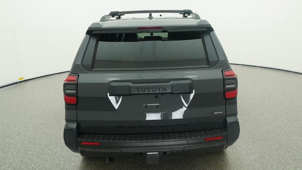 2026 Toyota 4Runner TRD Off Road Premium