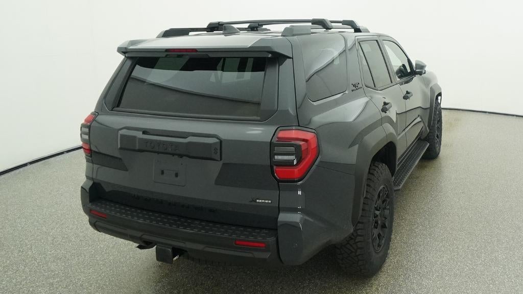 2026 Toyota 4Runner TRD Off Road Premium