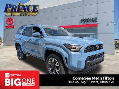 2026 Toyota 4Runner TRD Sport Premium