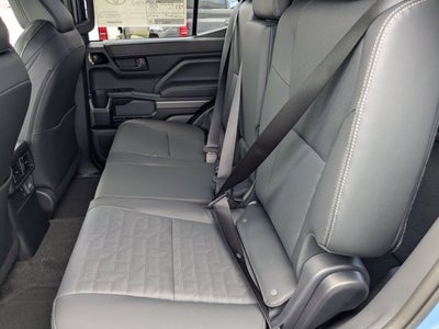 2026 Toyota 4Runner TRD Sport Premium