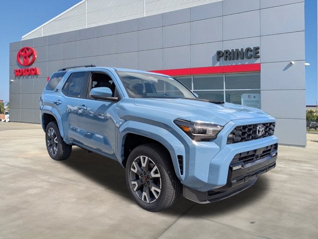 2026 Toyota 4Runner TRD Sport Premium