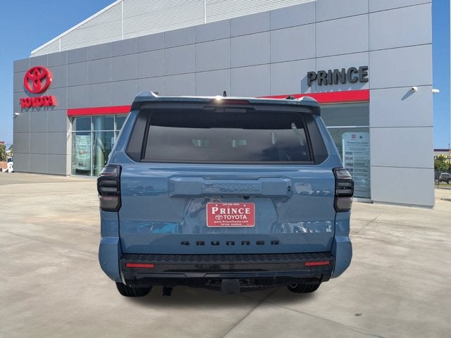 2026 Toyota 4Runner TRD Sport Premium