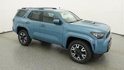 2026 Toyota 4Runner TRD Sport Premium
