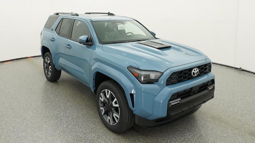 2026 Toyota 4Runner TRD Sport Premium