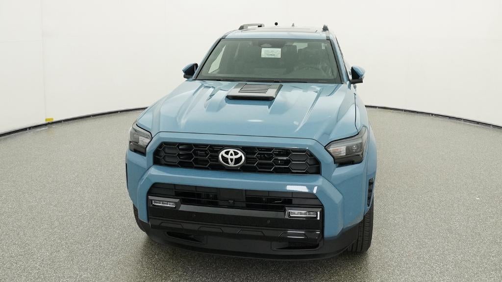 2026 Toyota 4Runner TRD Sport Premium