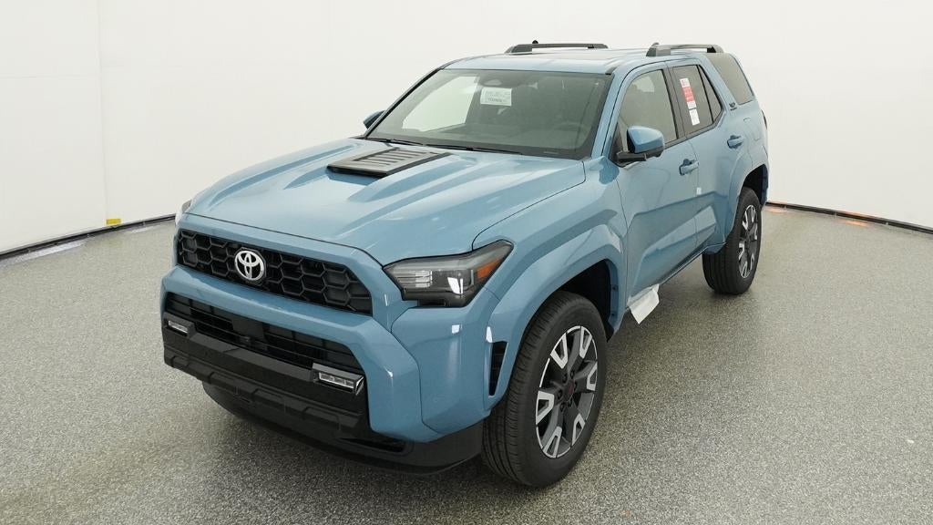 2026 Toyota 4Runner TRD Sport Premium