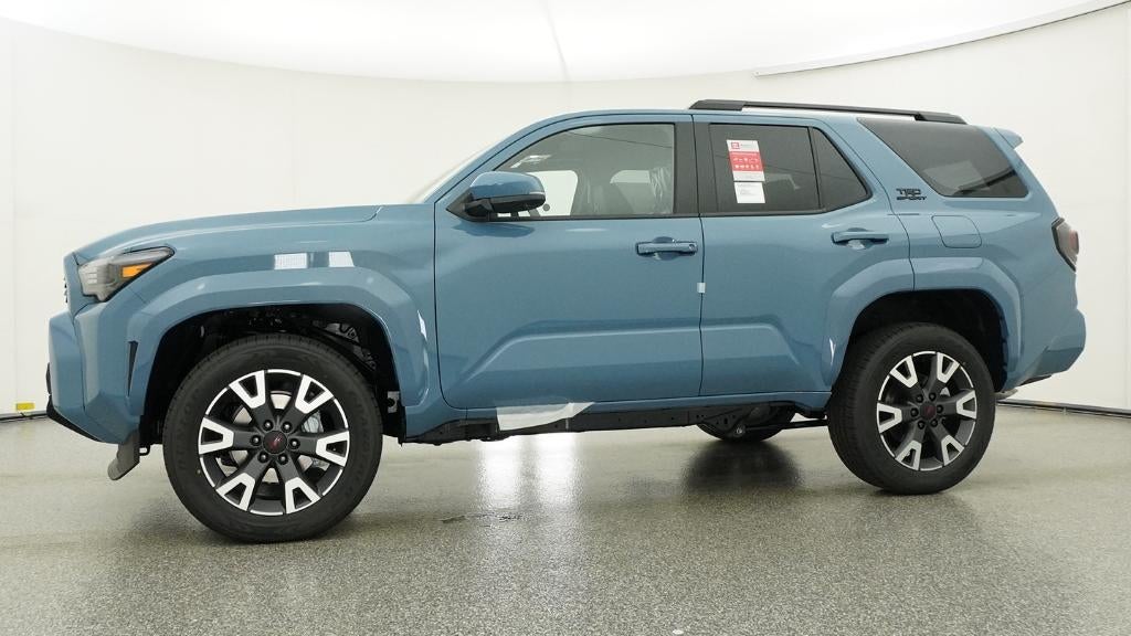 2026 Toyota 4Runner TRD Sport Premium