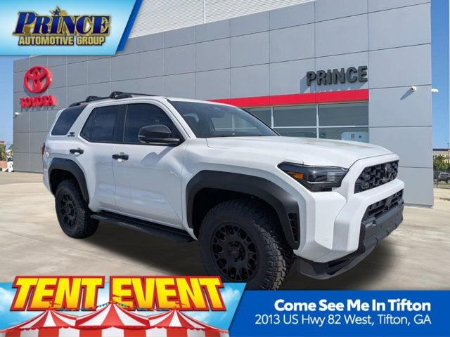 2026 Toyota 4Runner TRD Off Road Premium