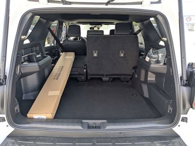 2026 Toyota 4Runner TRD Off Road Premium