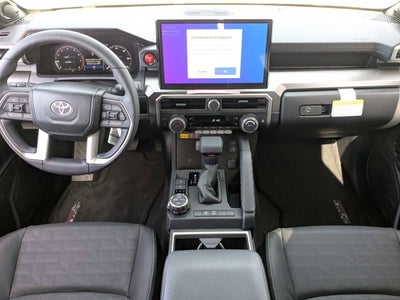 2026 Toyota 4Runner TRD Off Road Premium