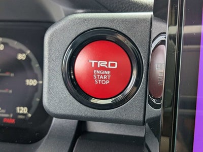 2026 Toyota 4Runner TRD Off Road Premium