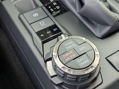 2026 Toyota 4Runner TRD Off Road Premium