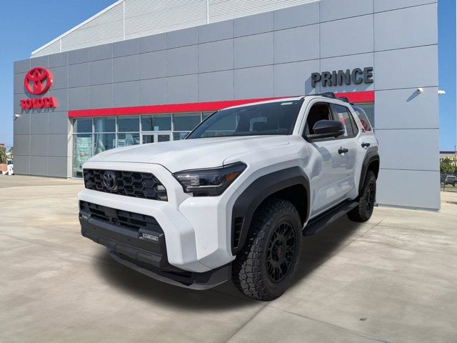2026 Toyota 4Runner TRD Off Road Premium